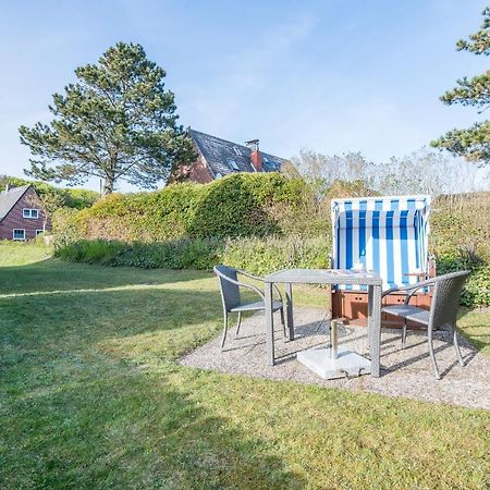 Haderslebener Str 28 Westerland Exterior foto