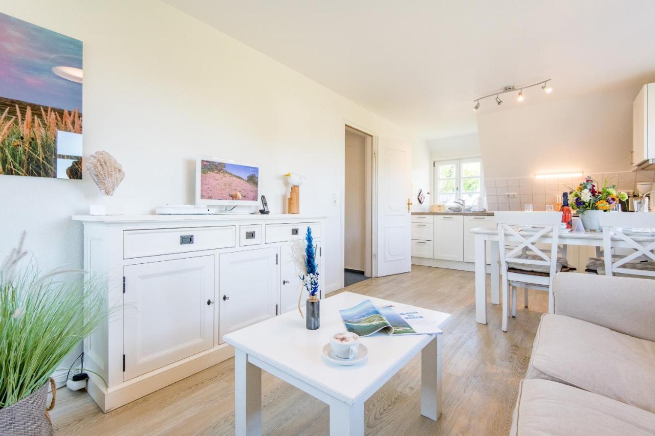 Haderslebener Str 28 Westerland Exterior foto