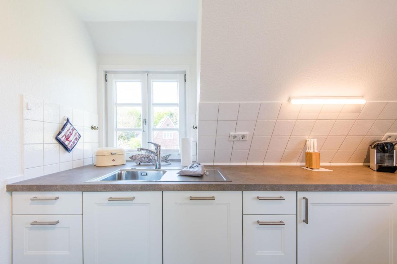 Haderslebener Str 28 Westerland Exterior foto