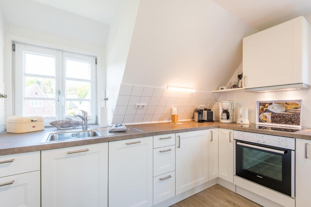 Haderslebener Str 28 Westerland Exterior foto