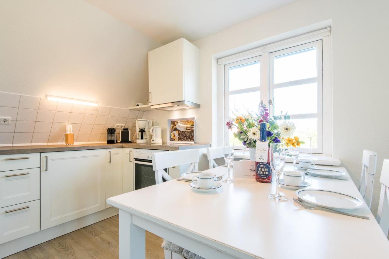 Haderslebener Str 28 Westerland Exterior foto