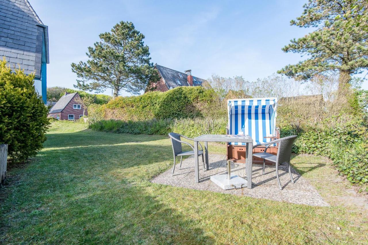 Haderslebener Str 28 Westerland Exterior foto