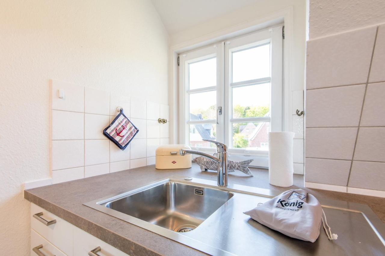 Haderslebener Str 28 Westerland Exterior foto