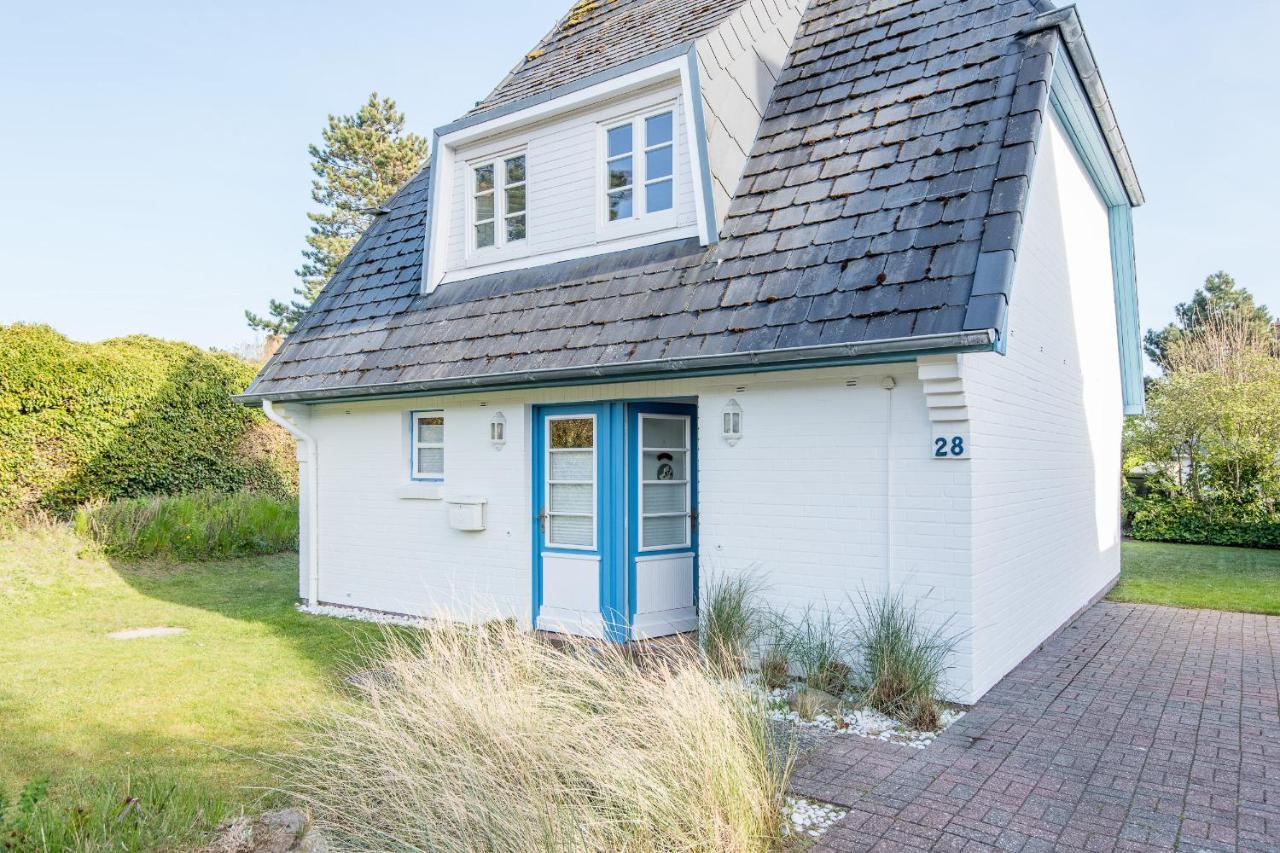 Haderslebener Str 28 Westerland Exterior foto